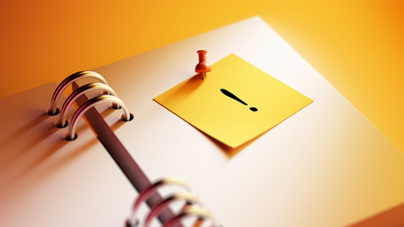 Các vấn đề cần lưu ý khi thực hiện đăng ký