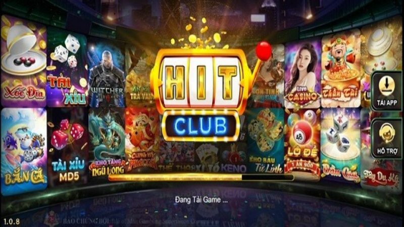 Tổng quan về sân cược HitClub