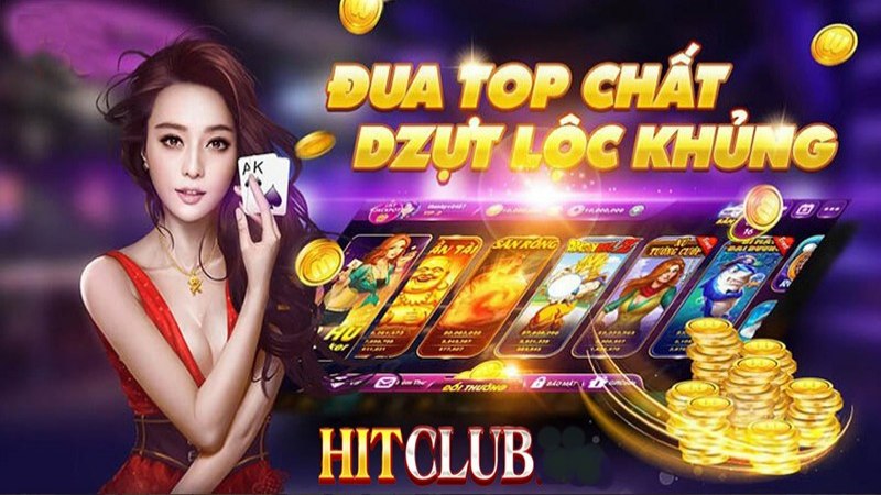 Các khuyến mãi cực hot tại HitClub
